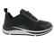 Drew Sprinter Women's Comfort Sneaker -  Black Combo