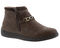 Drew Blossom Women's Therapeutic Boots - 9738 Brown Foil