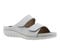 Drew Shoe Cruize Women's Casual Sandal Leather - Sandal White