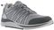 Drew Player - Men's - Grey Mesh Combo - Angle