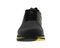 Drew Player Men's Therapeutic Walking Shoes -  Black/Yellow Combo