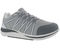 Drew Player Men's Therapeutic Walking Shoes -  Grey Mesh Combo