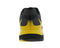 Drew Player Men's Therapeutic Walking Shoes -  Black/Yellow Combo