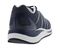 Drew Player Men's Therapeutic Walking Shoes - Navy Mesh Combo