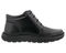 Drew Men's Trevino Comfort Orthopedic Boot - B5a1 Black