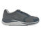 Drew Stable Men's Orthopedic Athletic / Walking Shoe - 8a0a Grey Mesh