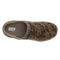 Drew Relax Men's Therapeutic Slipper -  Brown Sweater Fabric