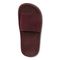 Vionic Rejuvenate Unisex Slide Recovery Sandals - Port Wine - Top