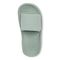 Vionic Rejuvenate Unisex Slide Recovery Sandals - Mint Chip - Top