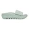 Vionic Rejuvenate Unisex Slide Recovery Sandals - Mint Chip - Right side