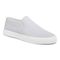 Vionic Groove Women's Slip On Casual Canvas Comfort Shoe - Vapor Canvas - Angle main