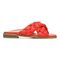 Vionic Kalina Womens Slide Sandals - Poppy - Right side