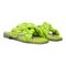 Vionic Kalina Womens Slide Sandals - Lime - Pair