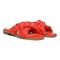 Vionic Kalina Womens Slide Sandals - Poppy - Pair