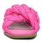 Vionic Kalina Womens Slide Sandals - Bubblegum - Front