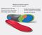 Vionic Active Men's Full Length Orthotic Insoles - Insoles Diagram