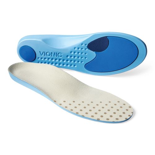 Vionic Relief Women's Full Length Orthotic Insoles - Vionic Womens  Relief  Orthotics Pair Insoles