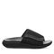 Strole Relaxin - Women's Supportive Adjustable Slide Strole- 011 - Black - View