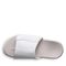 Strole Relaxin - Women's Supportive Adjustable Slide Strole- 010 - White - View