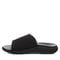 Strole Relaxin - Women's Supportive Adjustable Slide Strole- 011 - Black - Side View