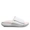 Strole Relaxin - Women's Supportive Adjustable Slide Strole- 010 - White - View