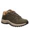 Strole Escape - Women's Supportive Healthy Trail Shoe Strole- 403 - Forest - Profile View