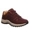 Strole Escape - Women's Supportive Healthy Trail Shoe Strole- 220 - Hickory - Profile View