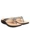 Strole Horizon - Women's Supportive Healthy Walking Sandal Strole- 350 - Pewter - 8