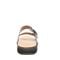 Strole Coral - Women's Supportive Healthy Walking Sandal Strole- 011 - Black - View