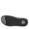 Strole Coral - Women's Supportive Healthy Walking Sandal Strole- 011 - Black - View