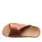 Strole Delta - Women's Supportive Healthy Walking Sandal Strole- 275 - Bronze - View