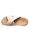 Strole Delta - Women's Supportive Healthy Walking Sandal Strole- 120 - Natural - View