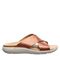 Strole Delta - Women's Supportive Healthy Walking Sandal Strole- 275 - Bronze - View