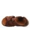 Strole Tasman - Women's Adjustable Trail Sandal Strole- 209 - Dark Brown - View