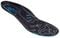 Oboz O Fit Insole Plus II Thermal Medium Arch Unisex Insole - Blue