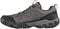 Oboz Sawtooth X Low Waterproof Men's Shoe - Charcoal Inside