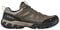 Oboz Sawtooth X Low Waterproof Men's Shoe - Canteen Outside