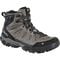 Oboz Sawtooth X Mid Waterproof Men's Boot - Charcoal