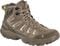 Oboz Sawtooth X Mid Waterproof Men's Boot - Green Clay