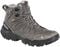 Oboz Sawtooth X Mid Waterproof Women's Boot - Charcoal Angle main