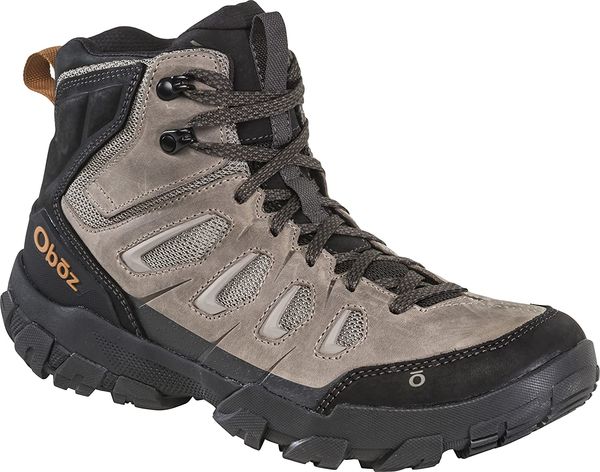 Oboz Sawtooth X Mid Men's Boot - Rockfall