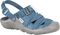 Oboz Whakat? Trail Women's Sandal - Glacier Blue