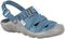 Oboz Whakat Trail Women's Sandal - Glacier Blue Angle main