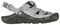 Oboz Whakat Trail Women's Sandal - Drizzle Outside