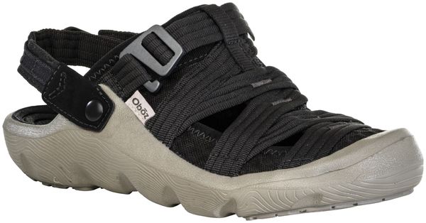 Oboz Whakat Trail Women's Sandal - Jet Angle main