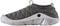 Oboz Whakata Puffy Men's Winter Insulated Shoe - Charcoal Inside