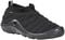 Oboz Whakata Puffy Men's Winter Insulated Shoe - Black Sea Angle main