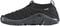 Oboz Whakata Puffy Men's Winter Insulated Shoe - Black Sea Inside