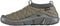 Oboz Whakata Puffy Men's Winter Insulated Shoe - Sediment Inside