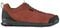 Oboz Bozeman Low Leather Men's Shoe - Brick Blue Lace Outside